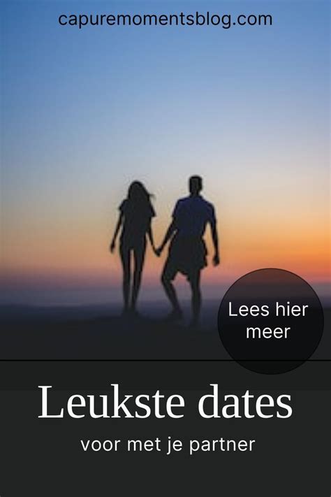 date ideeen almere|De leukste en uniekste date